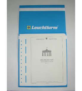 Leuchtturm Nachtrag BRD Bund 2015 ohne Schutztaschen