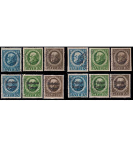 SET: Bayern - Hchstwerte Knig Ludwig