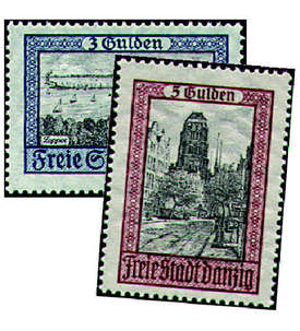 Goldhahn Briefmarkenversand - Startseite